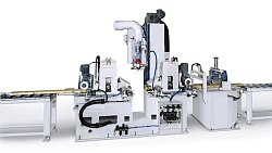 WEINIG CF / CF-H компактные линии сращивания